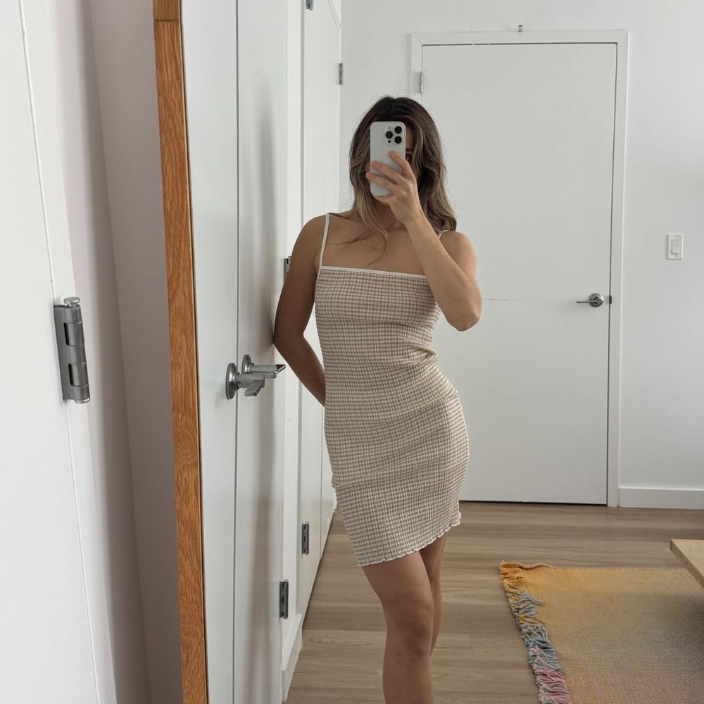 Aritzia Wilfred Jazz Dress